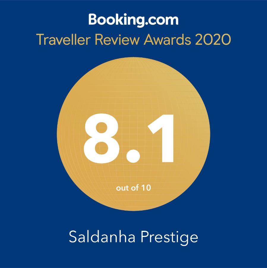 Saldanha Prestige Ξενοδοχείο Lisboa Εξωτερικό φωτογραφία
